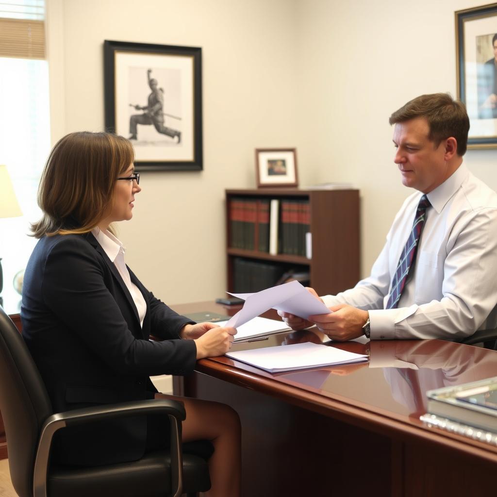 Traffic Fatality Defense Lawyer King George County