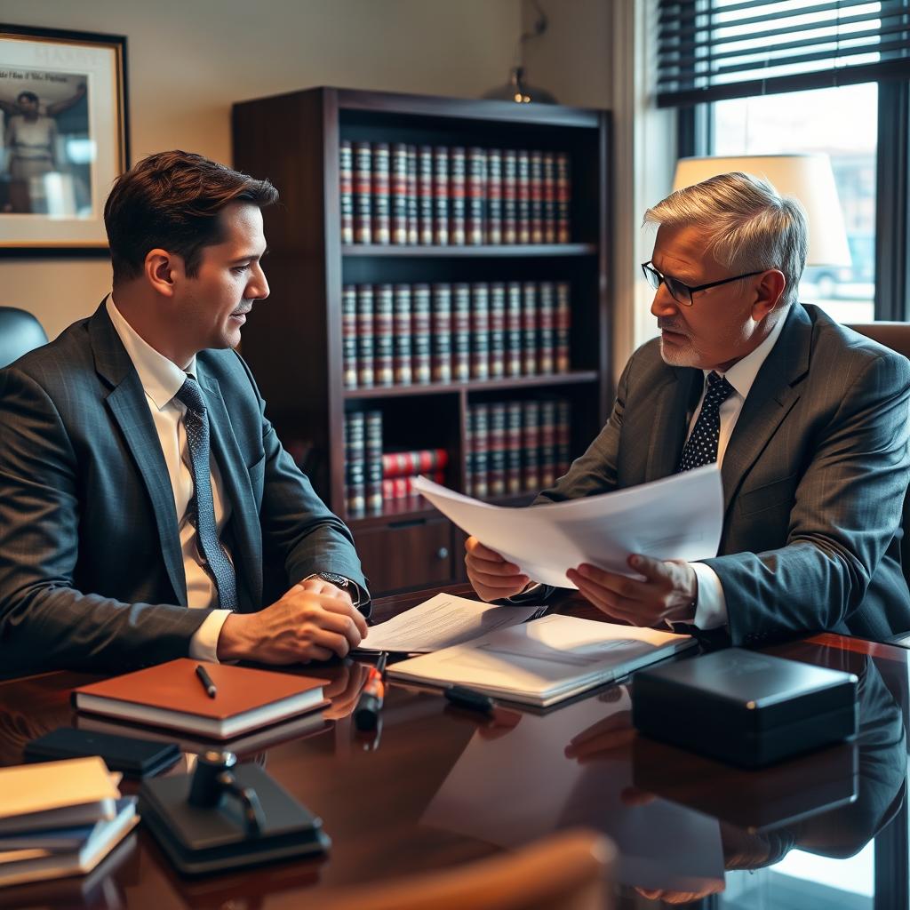 Truck Driver DUI Lawyer Capitol Hill