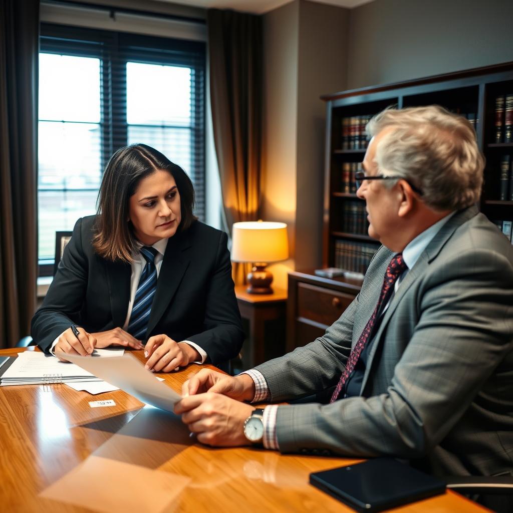 Truck Driver DUI Lawyer Columbia Heights
