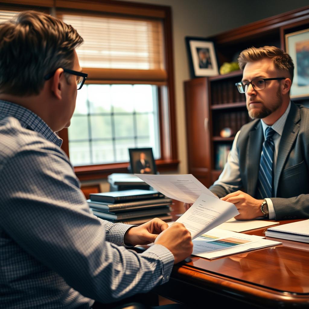 Truck Driver DUI Lawyer Garrett County