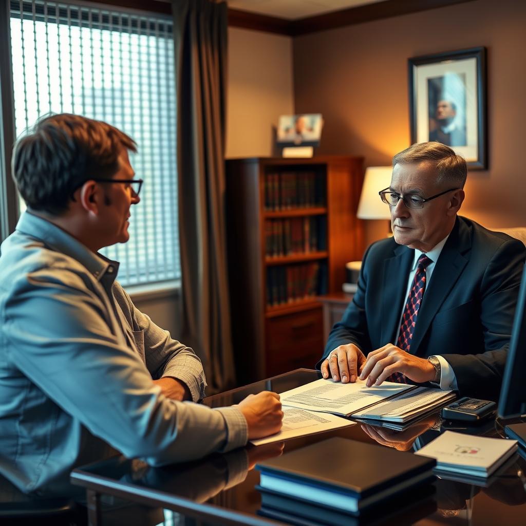 Truck Driver DUI Lawyer Howard County