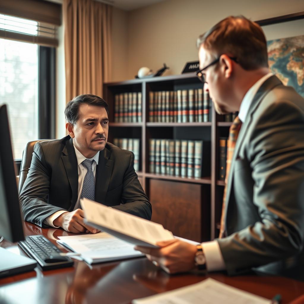 Truck Driver DUI Lawyer Rockville