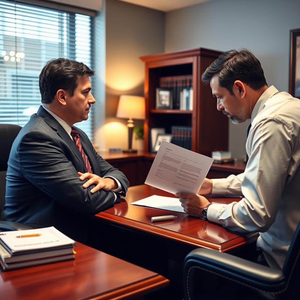 Truck Driver Traffic Violation Lawyer Atlantic County