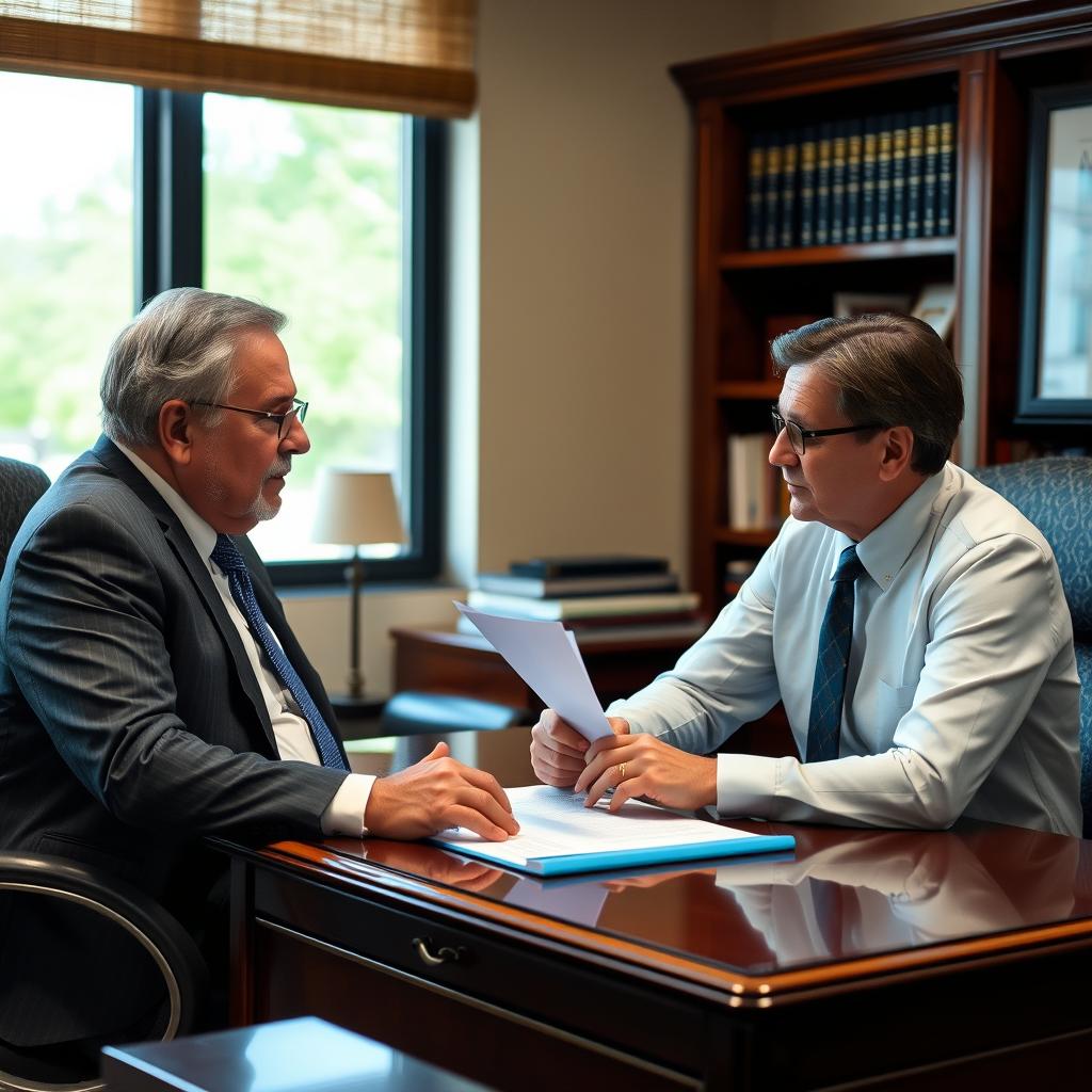 Truck Driver Traffic Violation Lawyer Burlington County