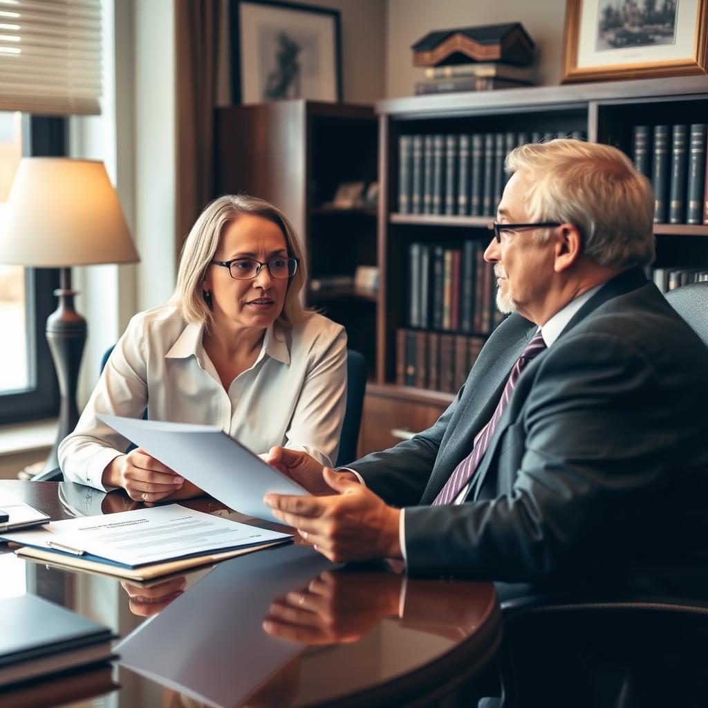 Truck Driver Traffic Violation Lawyer Cape May County
