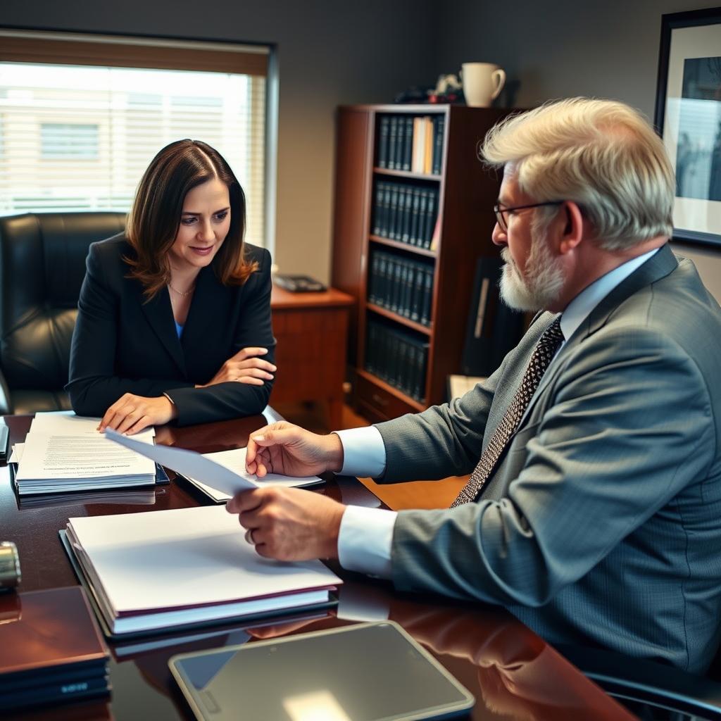 Truck Driver Traffic Violation Lawyer Hudson County