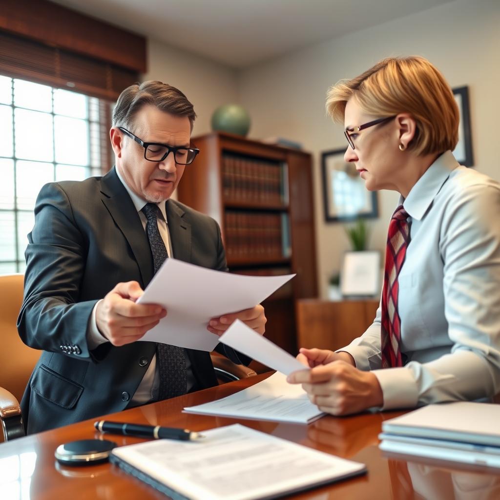 Truck Driver Traffic Violation Lawyer Hunterdon County