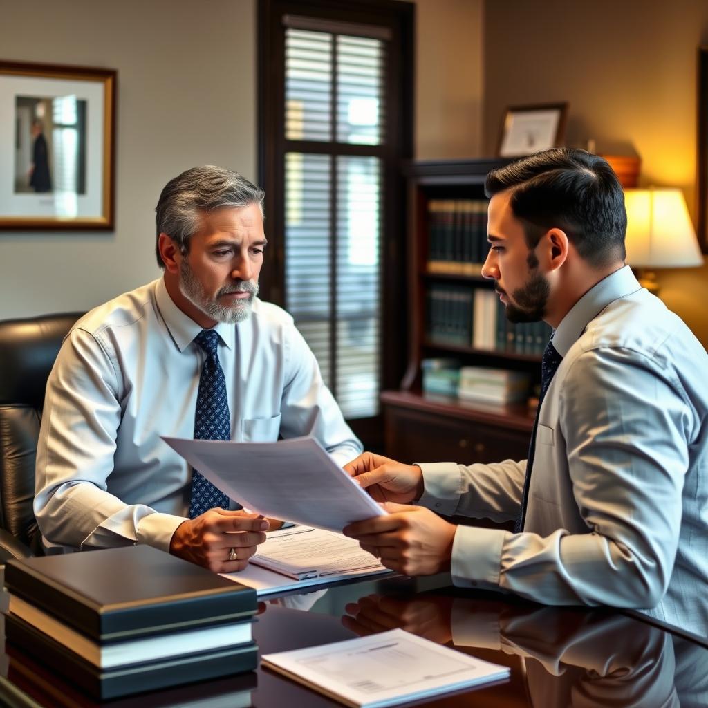 Truck Driver Traffic Violation Lawyer Mercer County