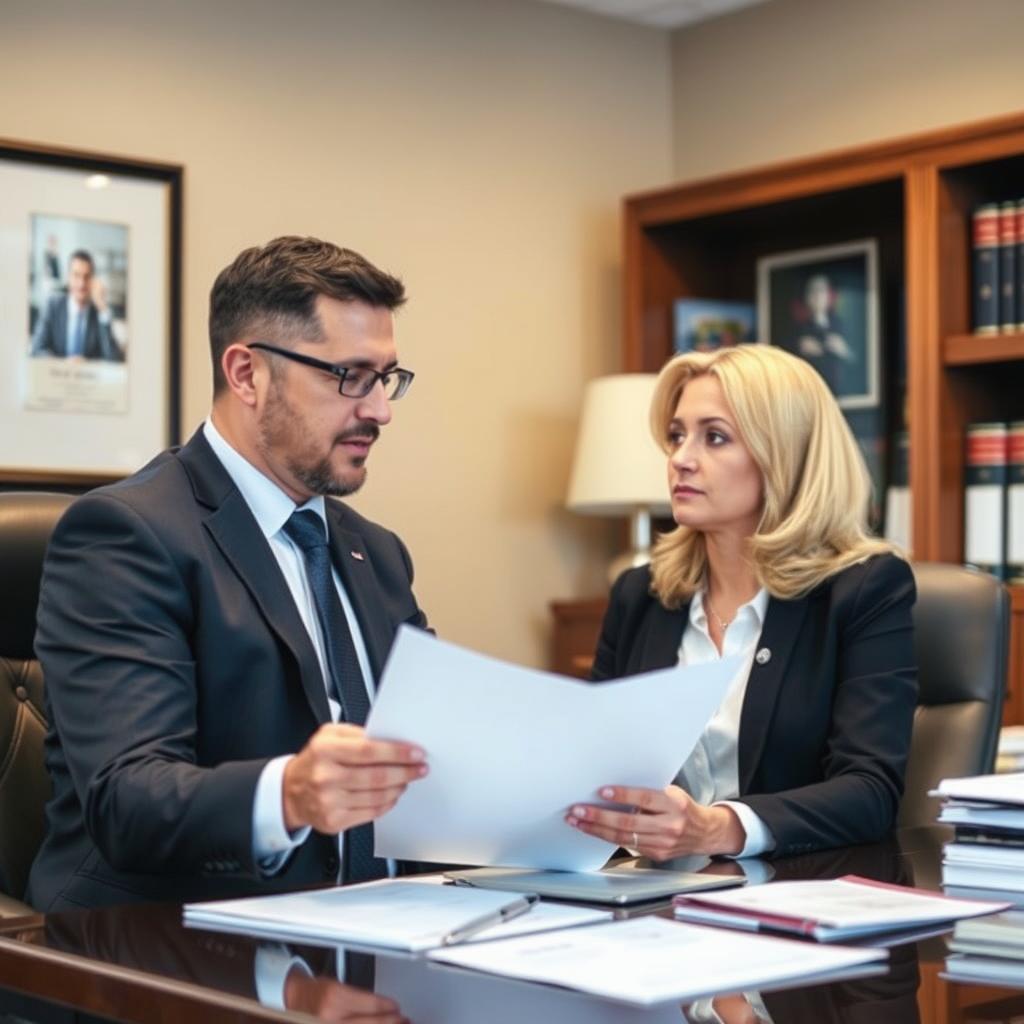 Truck Driver Traffic Violation Lawyer Middlesex County
