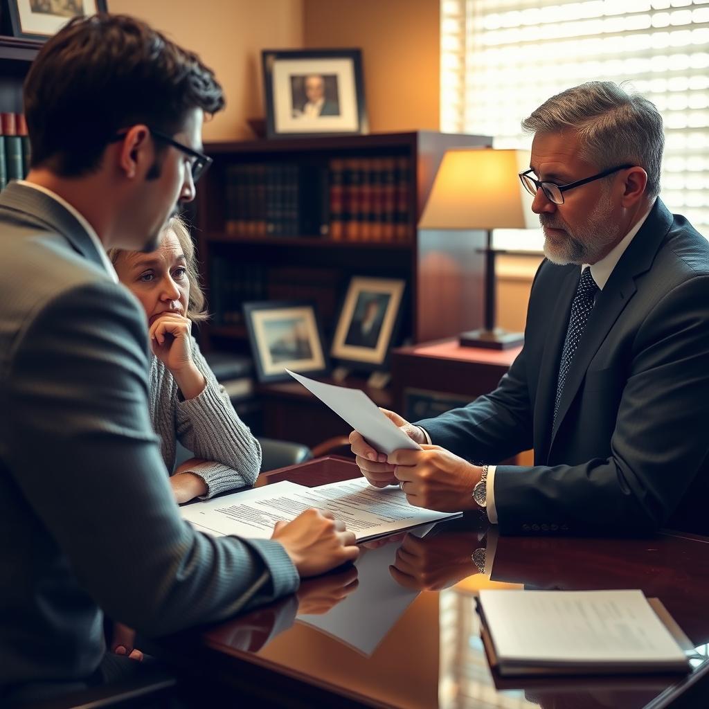 Truck Driver Traffic Violation Lawyer Monmouth County