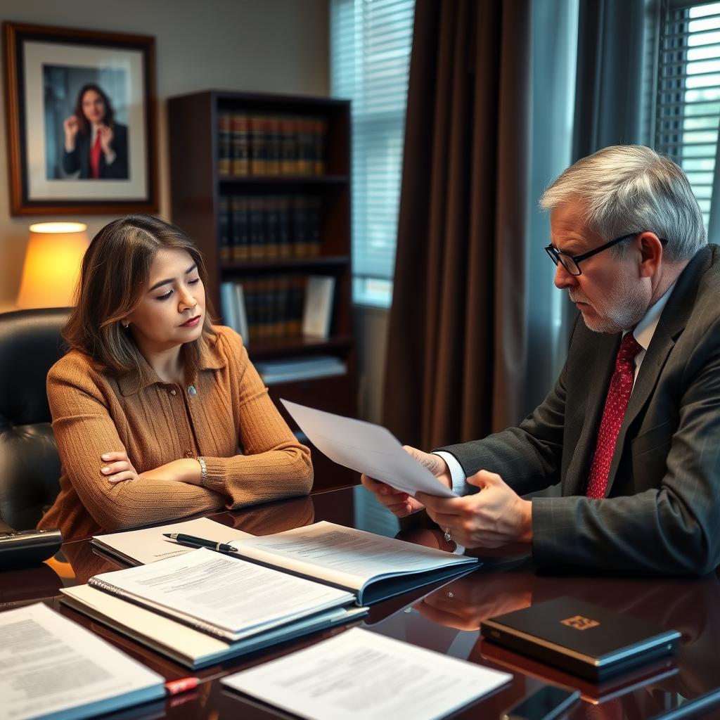 Truck Driver Traffic Violation Lawyer Passaic County