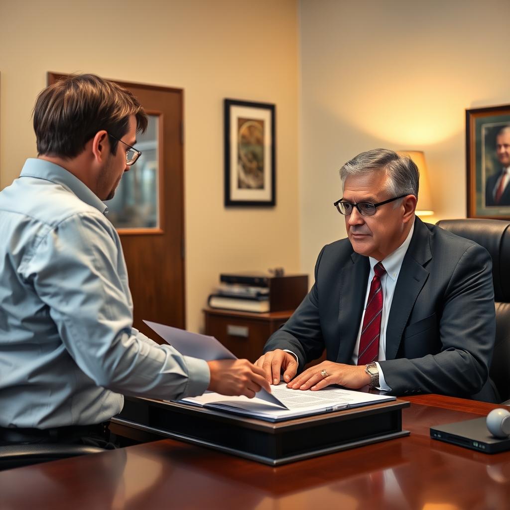 Truck Driver Traffic Violation Lawyer Salem County