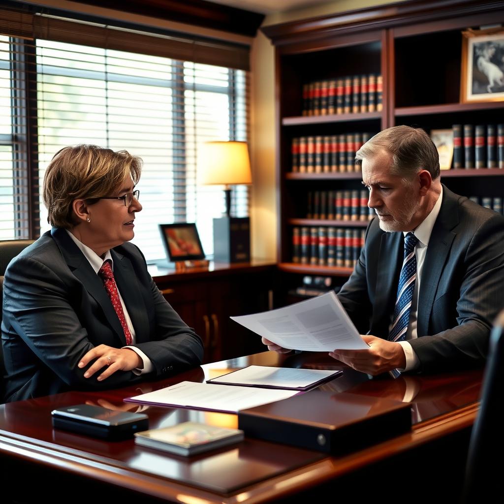 Vehicular Homicide Lawyer Anne Arundel County