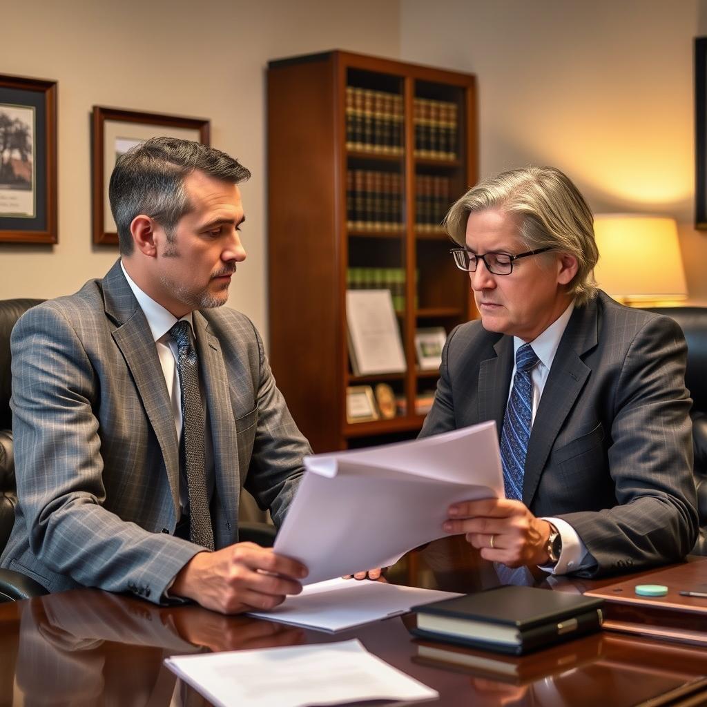 Vehicular Homicide Lawyer Atlantic County