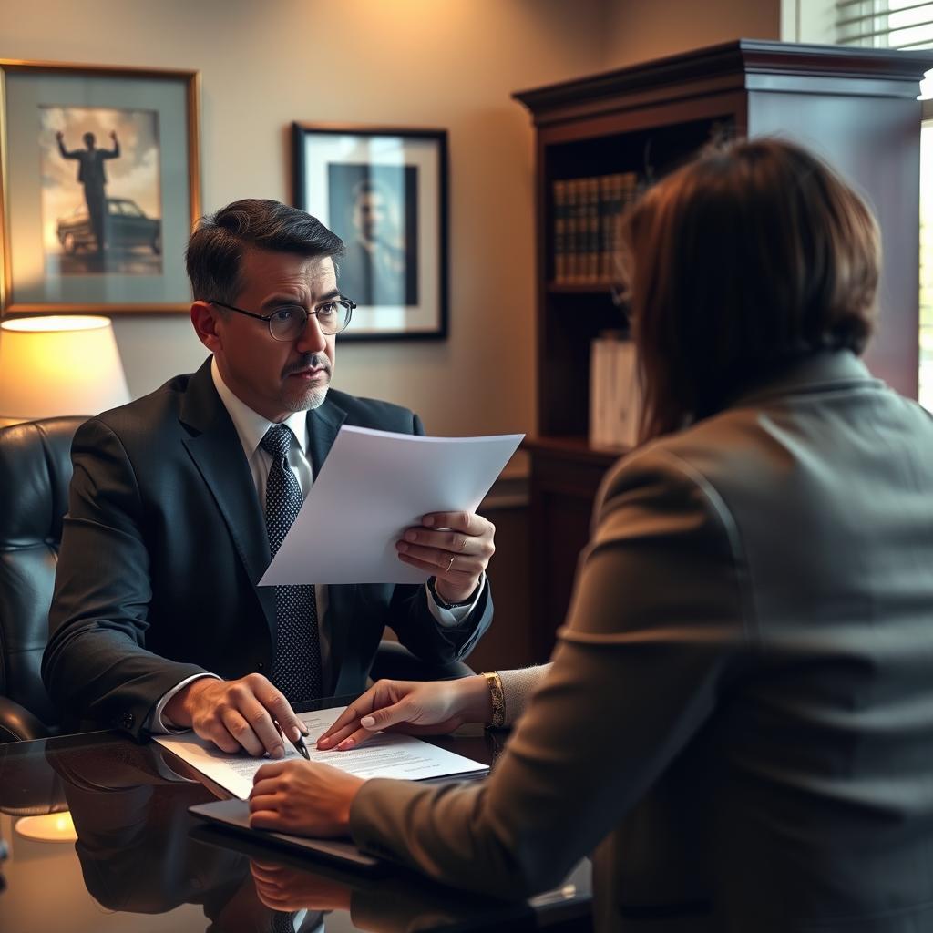 Vehicular Homicide Lawyer Camden County