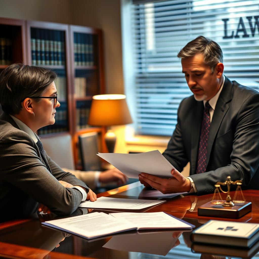 Vehicular Homicide Lawyer Columbia County