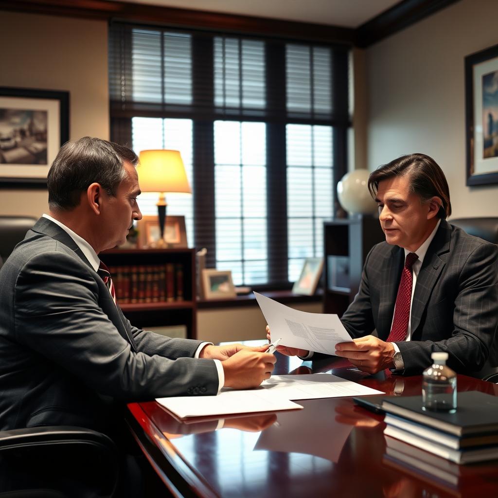 Vehicular Homicide Lawyer Essex County