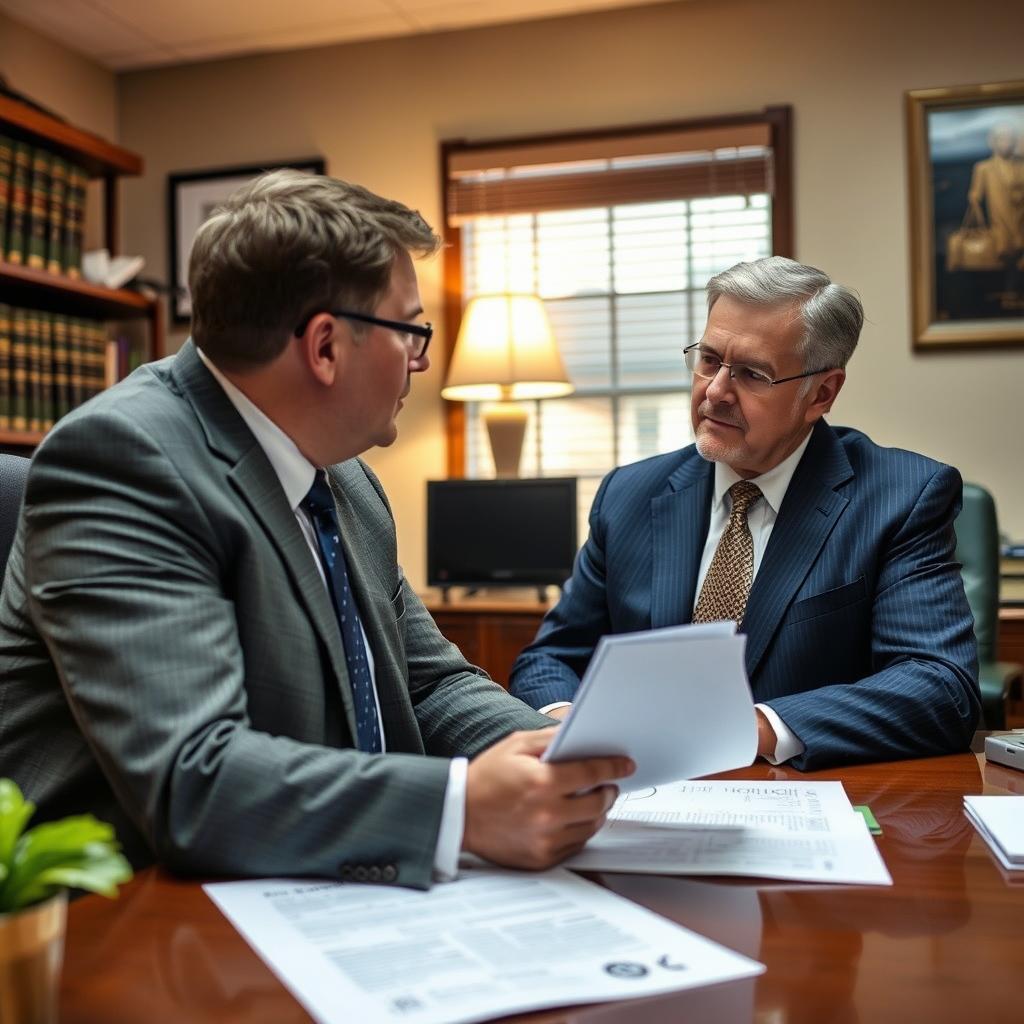 Vehicular Homicide Lawyer Hunterdon County