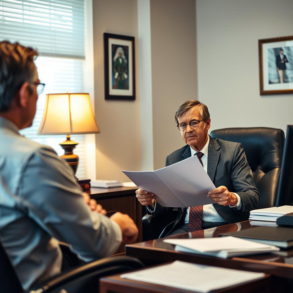Vehicular Homicide Lawyer Mercer County
