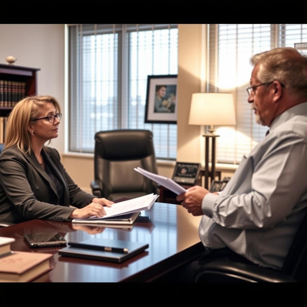 Vehicular Homicide Lawyer Ocean County
