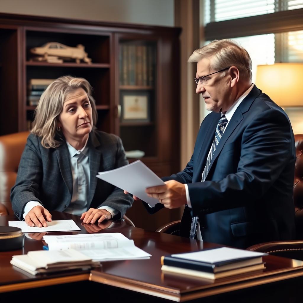 Vehicular Homicide Lawyer Putnam County
