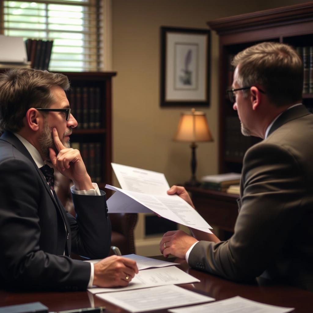 Vehicular Homicide Lawyer Richmond County