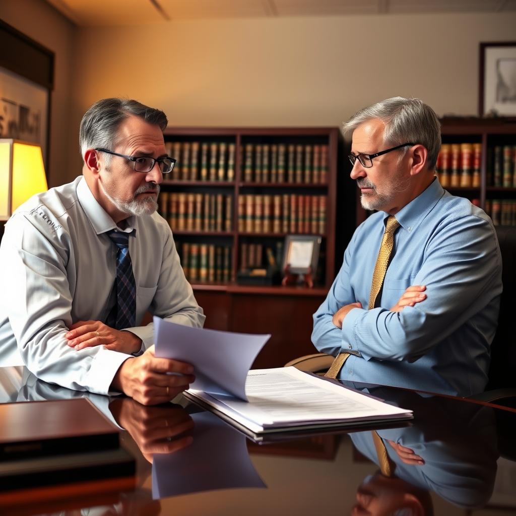 Vehicular Homicide Lawyer Salem County