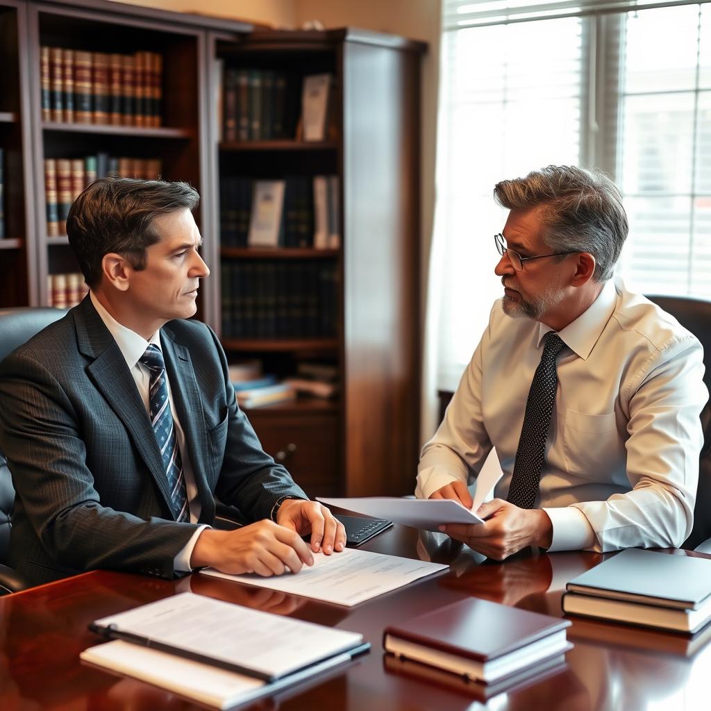 Vehicular Homicide Lawyer Talbot County