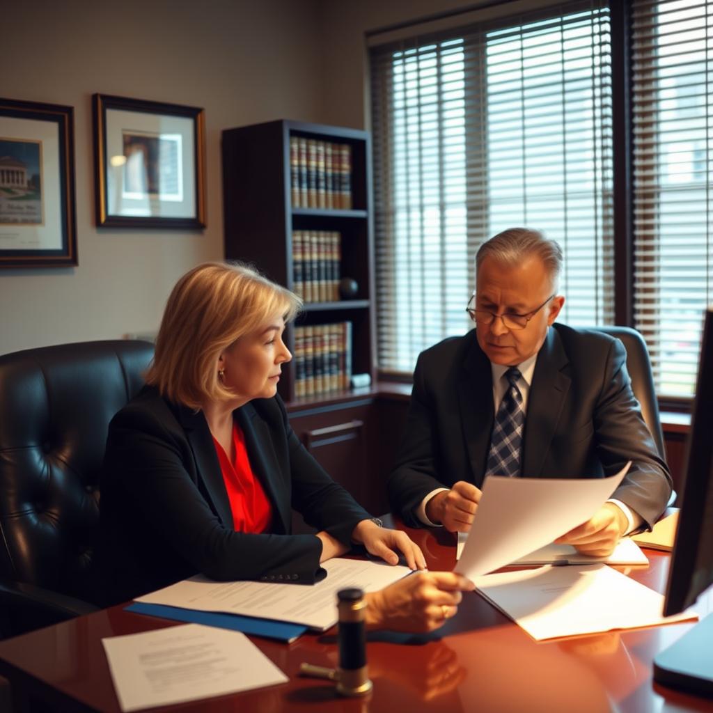 Vehicular Manslaughter Lawyer Broome County