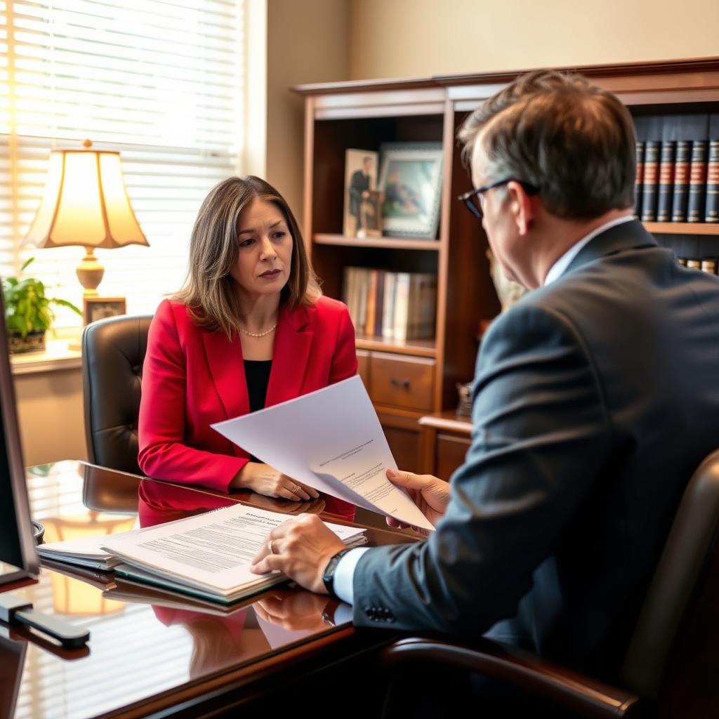 Vehicular Manslaughter Lawyer Burlington County