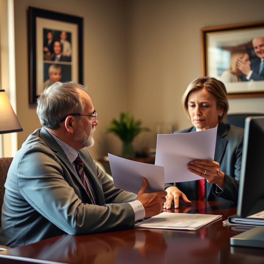 Vehicular Manslaughter Lawyer Camden County
