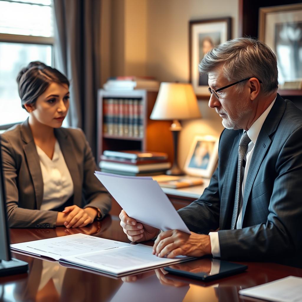 Vehicular Manslaughter Lawyer Cattaraugus County