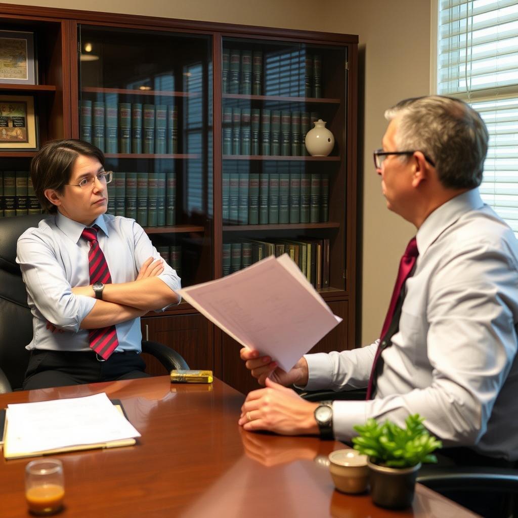 Vehicular Manslaughter Lawyer Cecil County
