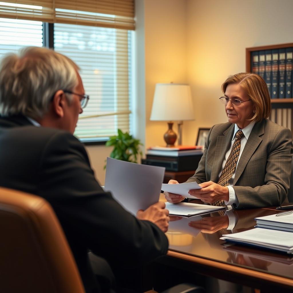 Vehicular Manslaughter Lawyer Columbia County