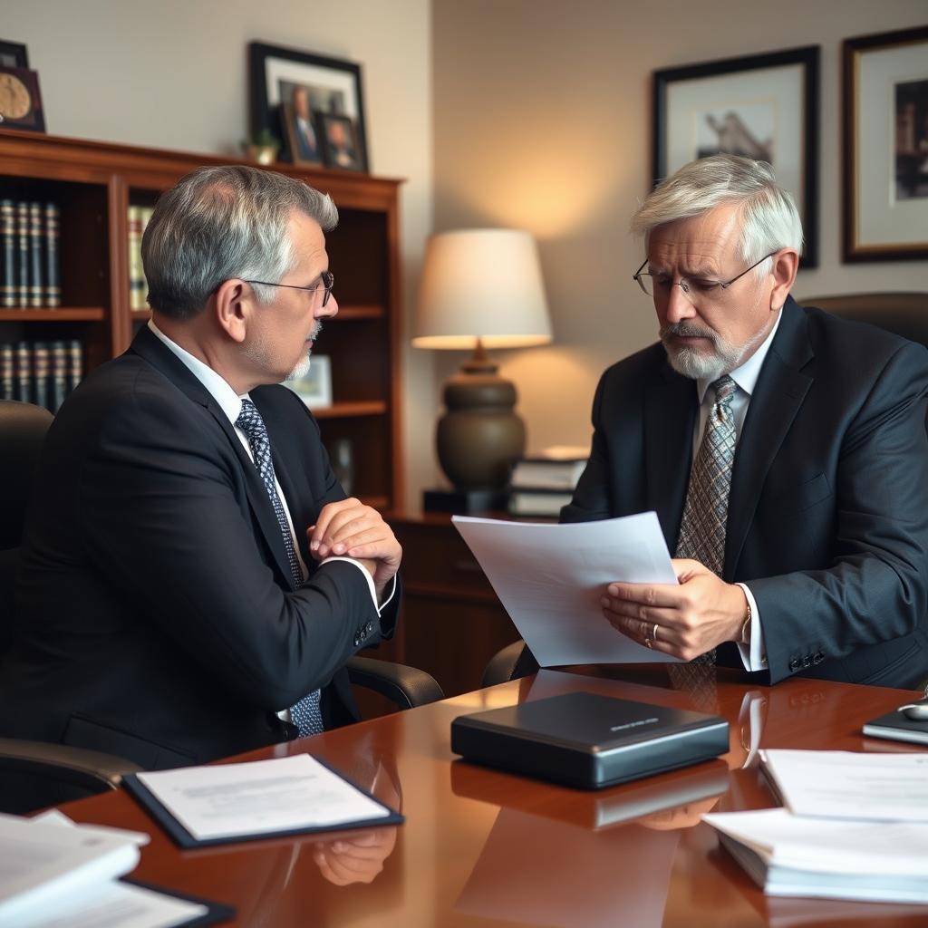 Vehicular Manslaughter Lawyer Erie County