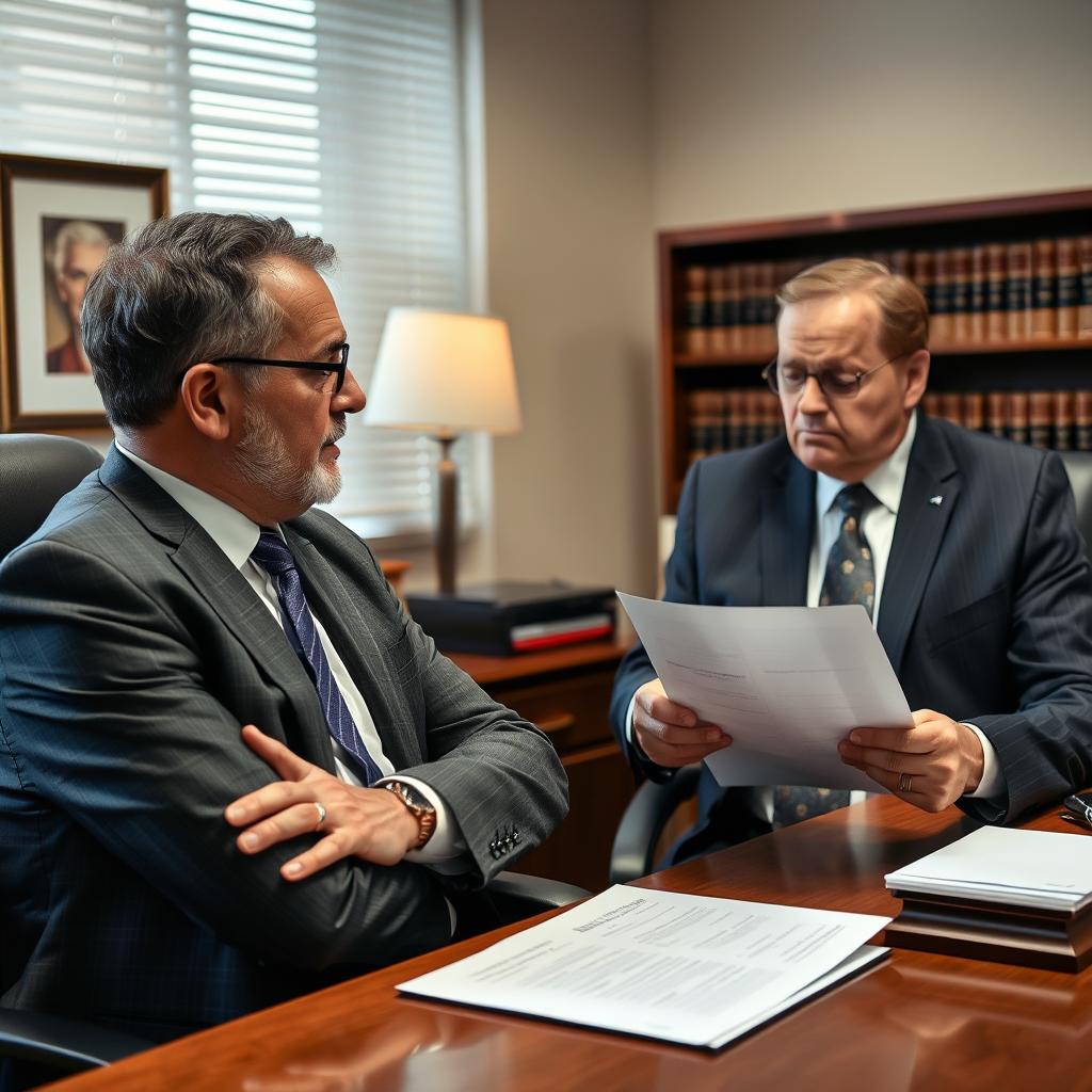 Vehicular Manslaughter Lawyer Essex County