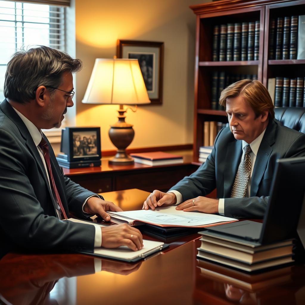 Vehicular Manslaughter Lawyer Genesee County