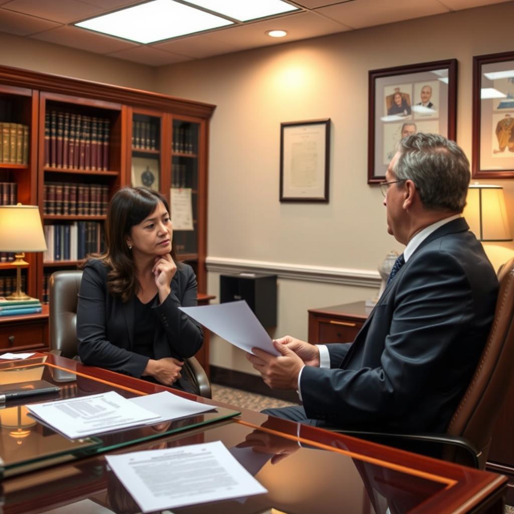 Vehicular Manslaughter Lawyer Middlesex County