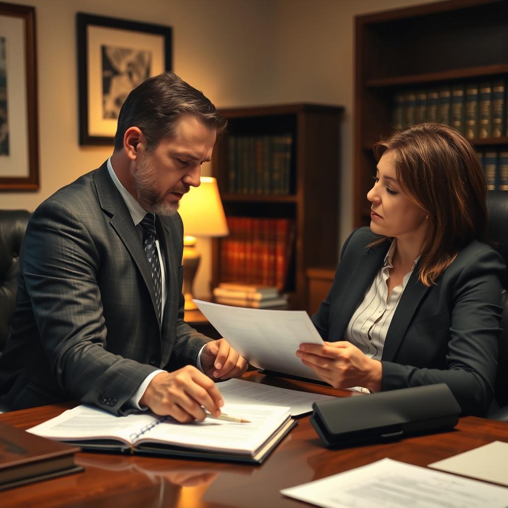 Vehicular Manslaughter Lawyer Niagara County