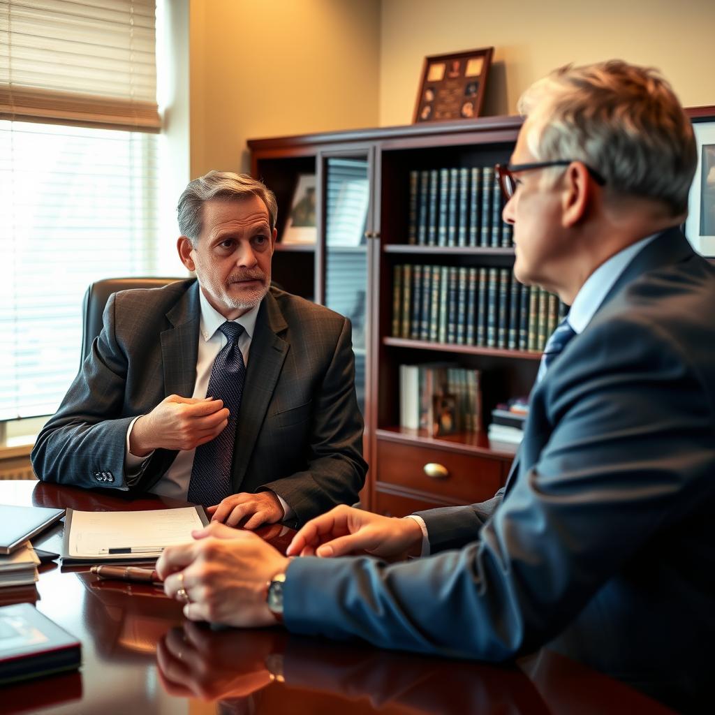 Vehicular Manslaughter Lawyer Oneida County