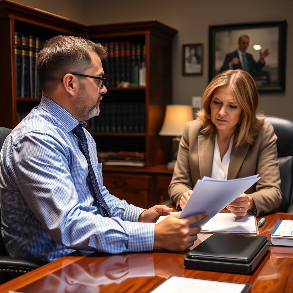 Vehicular Manslaughter Lawyer Orleans County