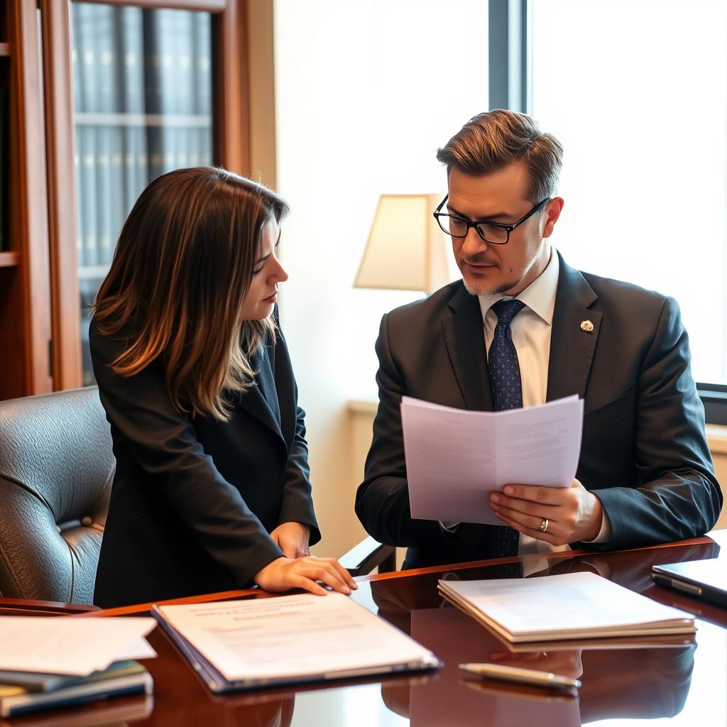 Vehicular Manslaughter Lawyer Oswego County