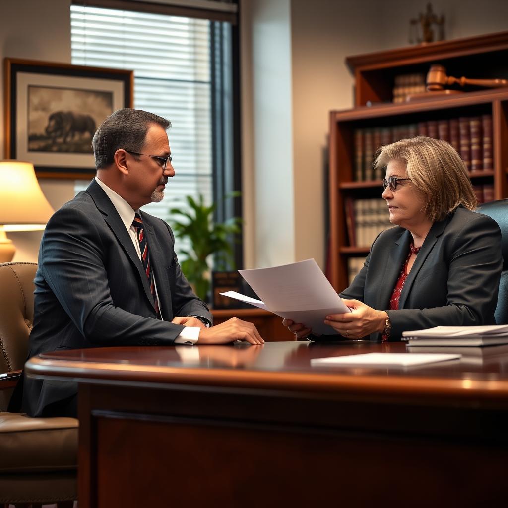 Vehicular Manslaughter Lawyer Otsego County