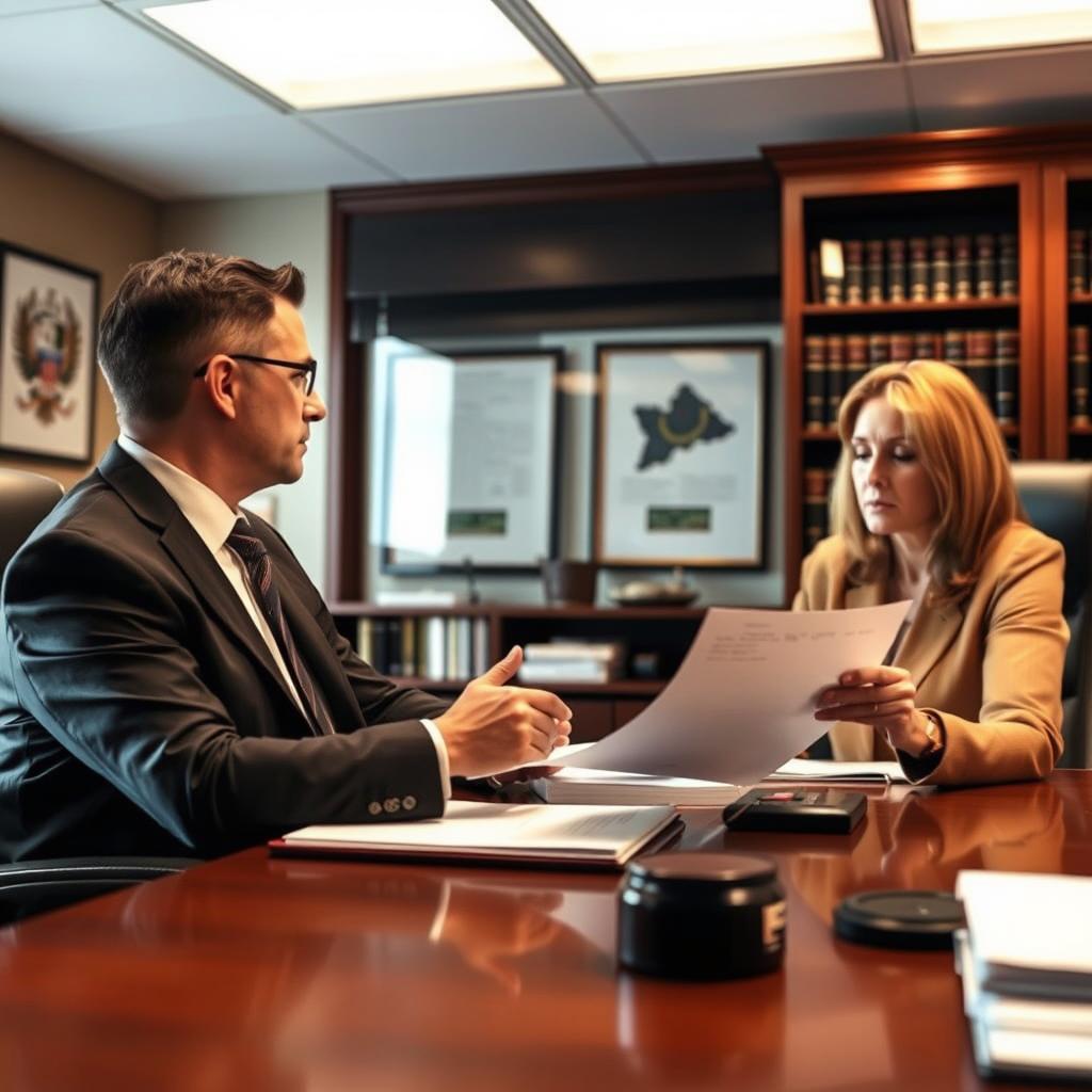 Vehicular Manslaughter Lawyer Putnam County
