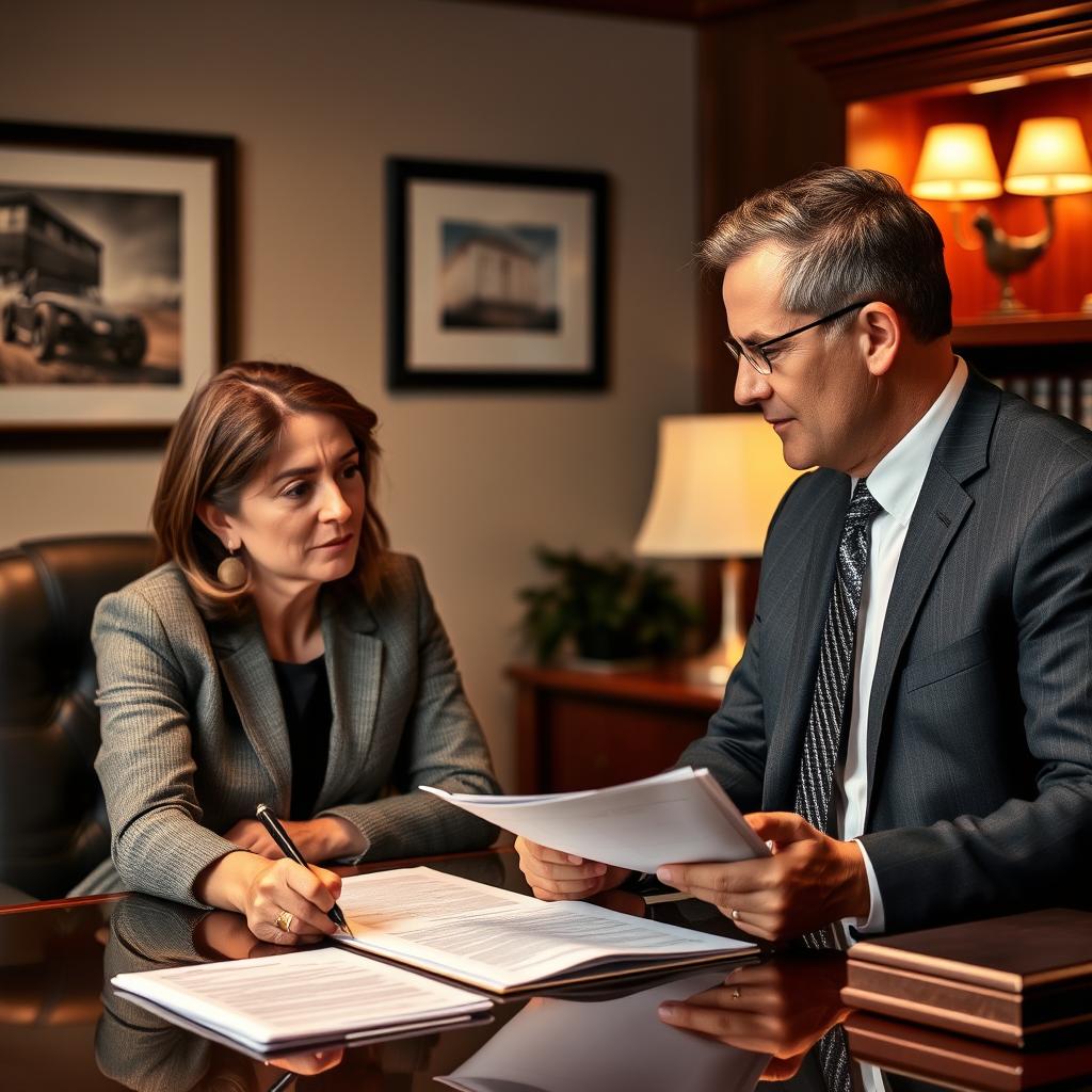 Vehicular Manslaughter Lawyer Rensselaer County