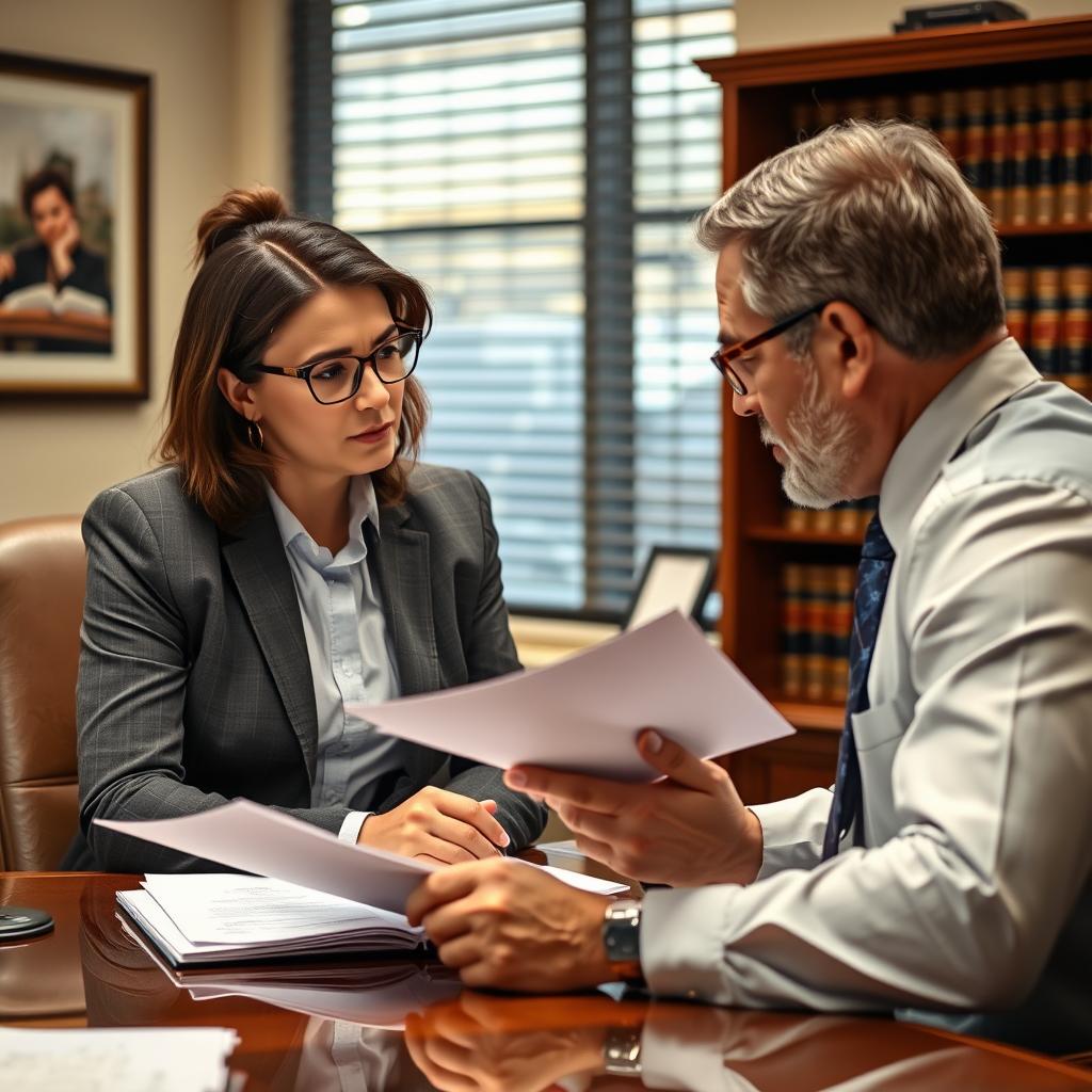 Vehicular Manslaughter Lawyer Union County