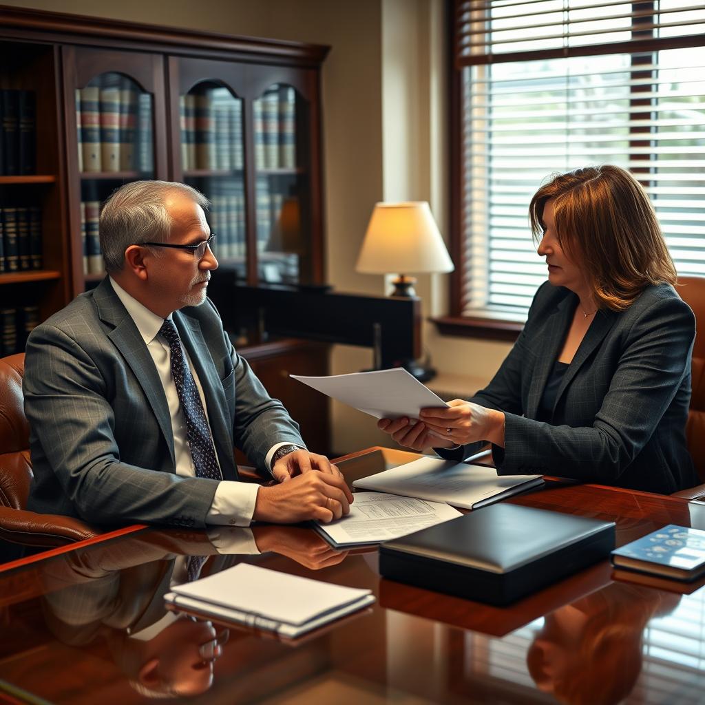 Vehicular Manslaughter Lawyer Wyoming County