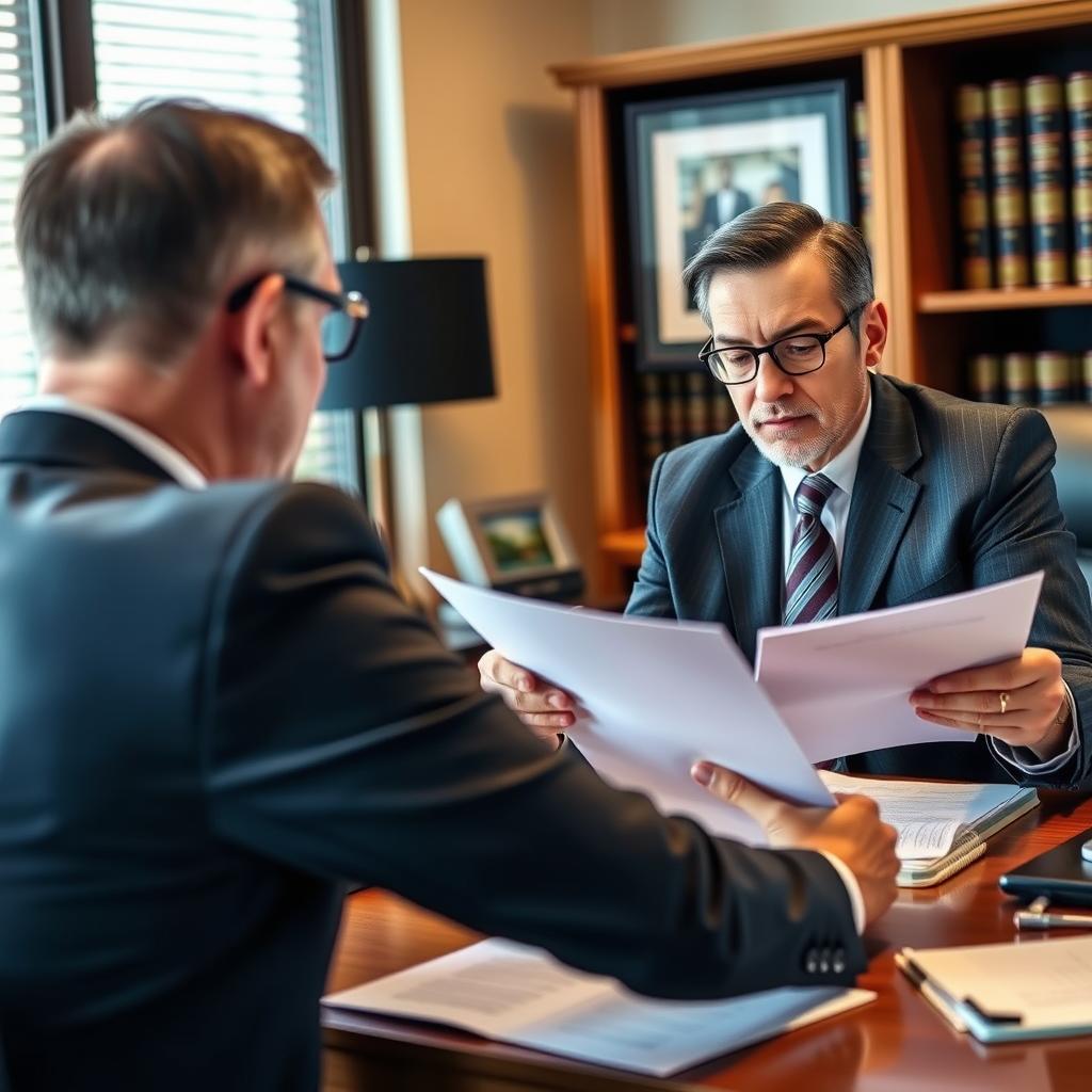 Aggressive Driving Lawyer Atlantic County