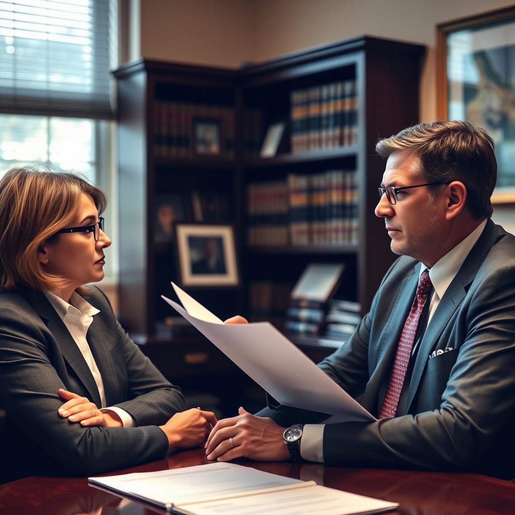 Aggressive Driving Lawyer Mercer County