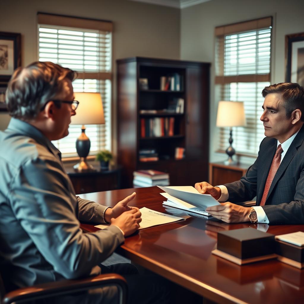 Aggressive Driving Lawyer Middlesex County